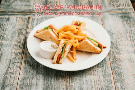 Раки с доставкой по Сочи