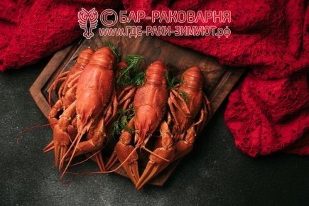 Раковарня в Сочи