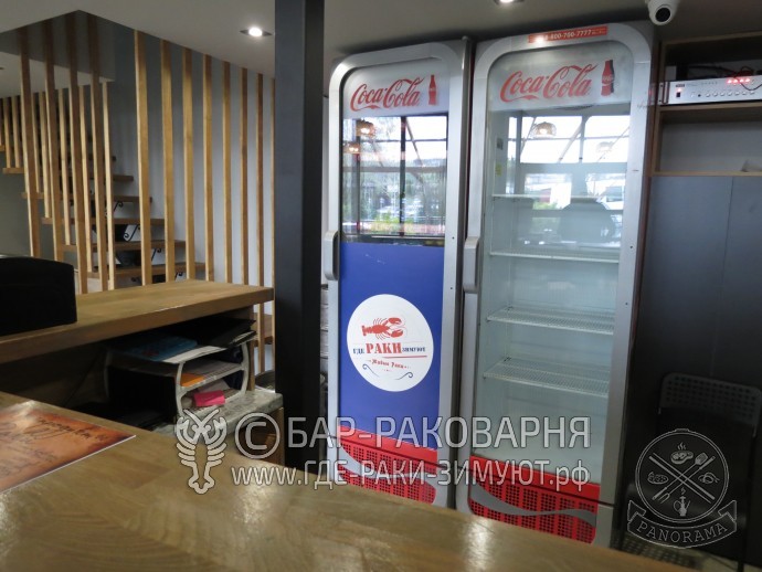 Раковарня в Сочи