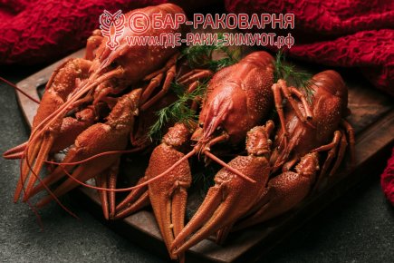 Раковарня в Сочи