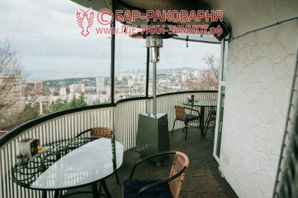 Ресторан раки Сочи