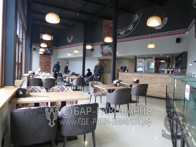 Раковарня в Сочи