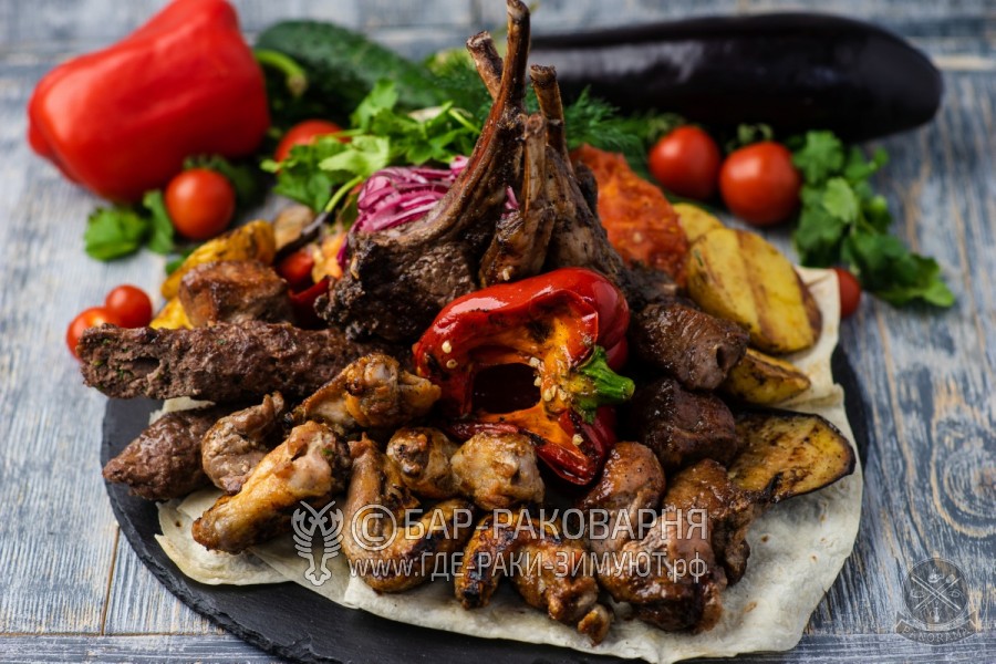 Доставка раков Сочи