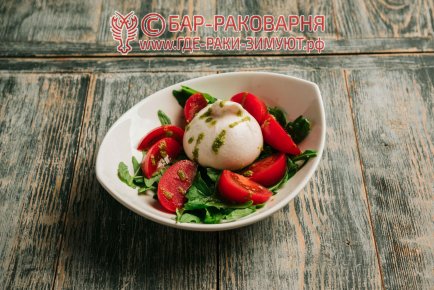 Бар-раковарня в Сочи