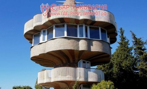 История- Роза Ветров Сочи