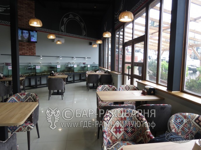 Раковарня в Сочи