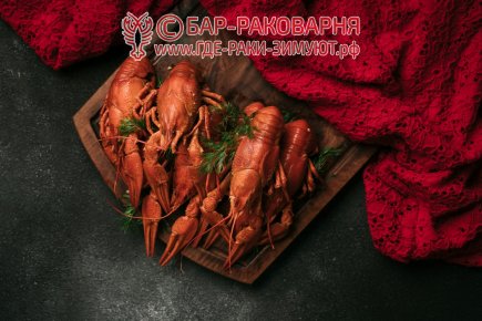 Раковарня в Сочи