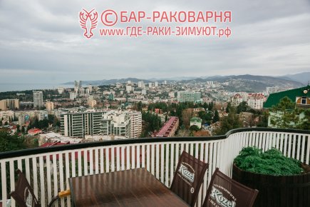 Ресторан раки Сочи