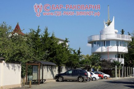 Башня в Сочи