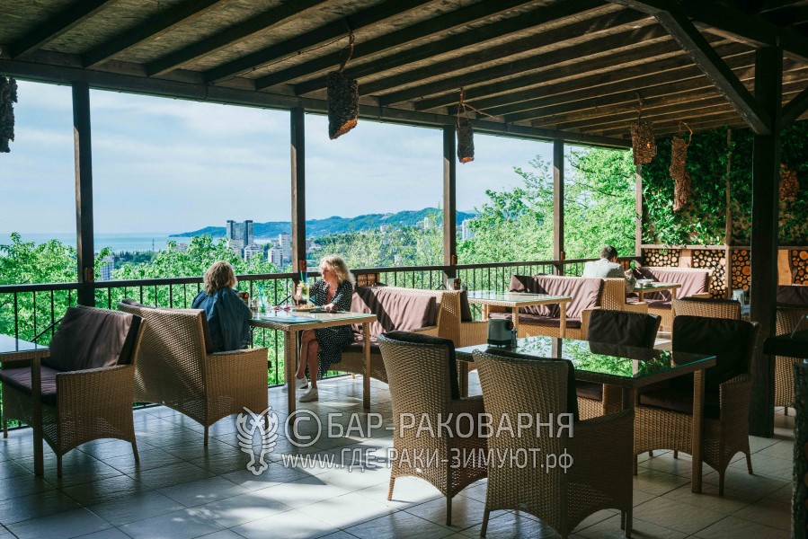Ресторан раки Сочи